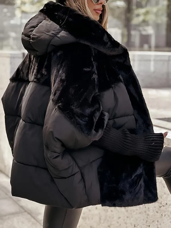 Ava - Elegante Chaqueta Puffer