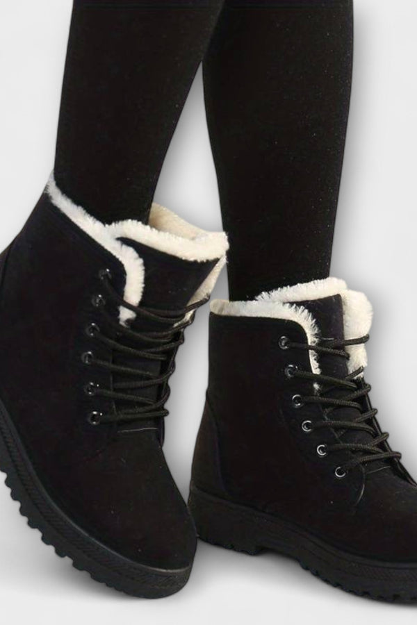 Botas de invierno cálidas
