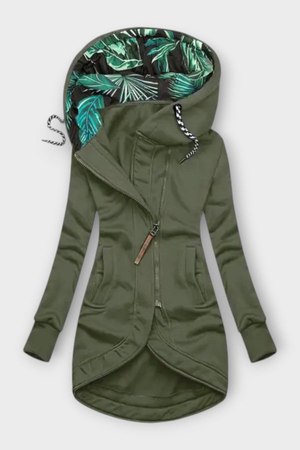 Nora - Chaqueta elegante y resistente al agua