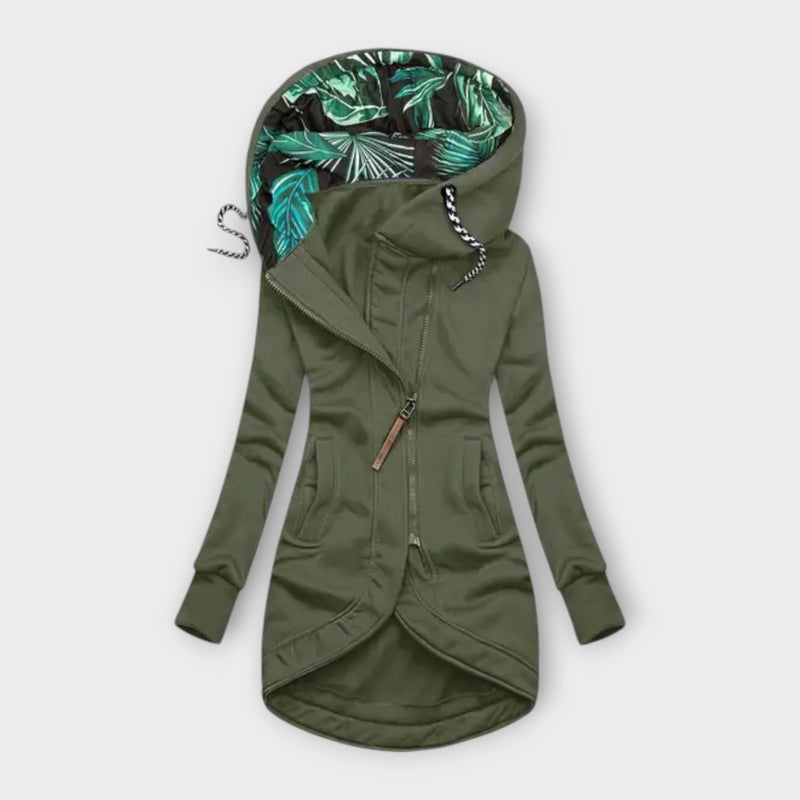 Nora - Chaqueta elegante y resistente al agua