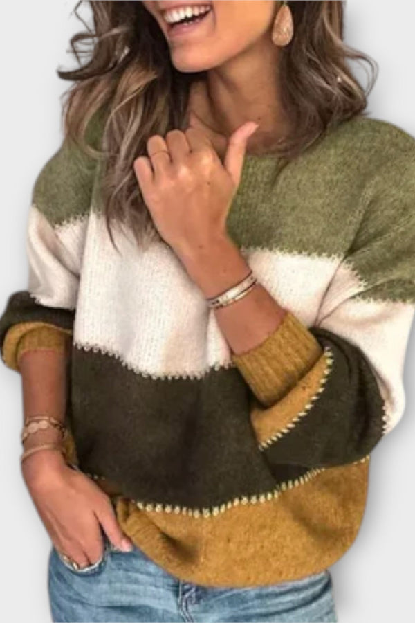 Elisa - Suéter casual y acogedor