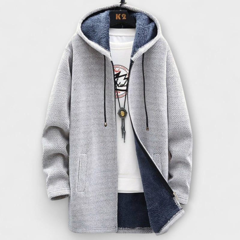 Ash - Abrigo largo de invierno para mujeres