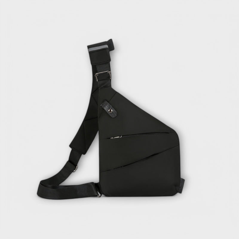 Bolso de hombro antirrobo