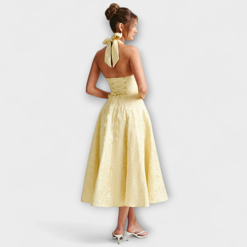 Catalina - Encantador Vestido Midi