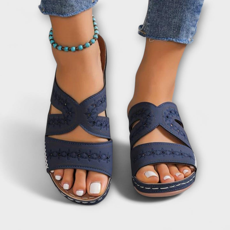 Sandalias para el máximo confort diario