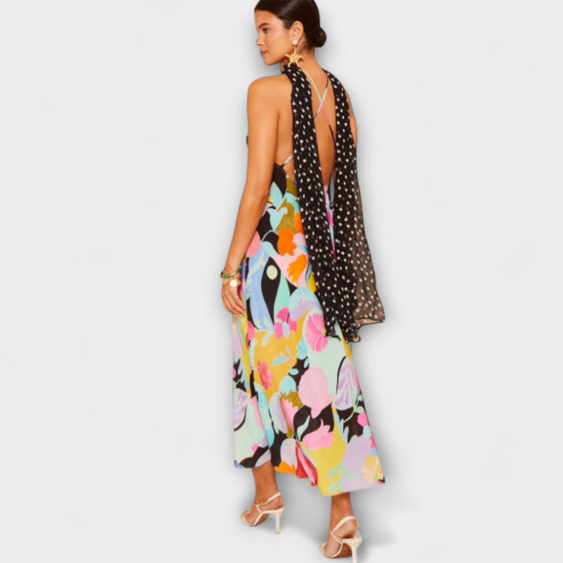 Frances - Vestido Midi
