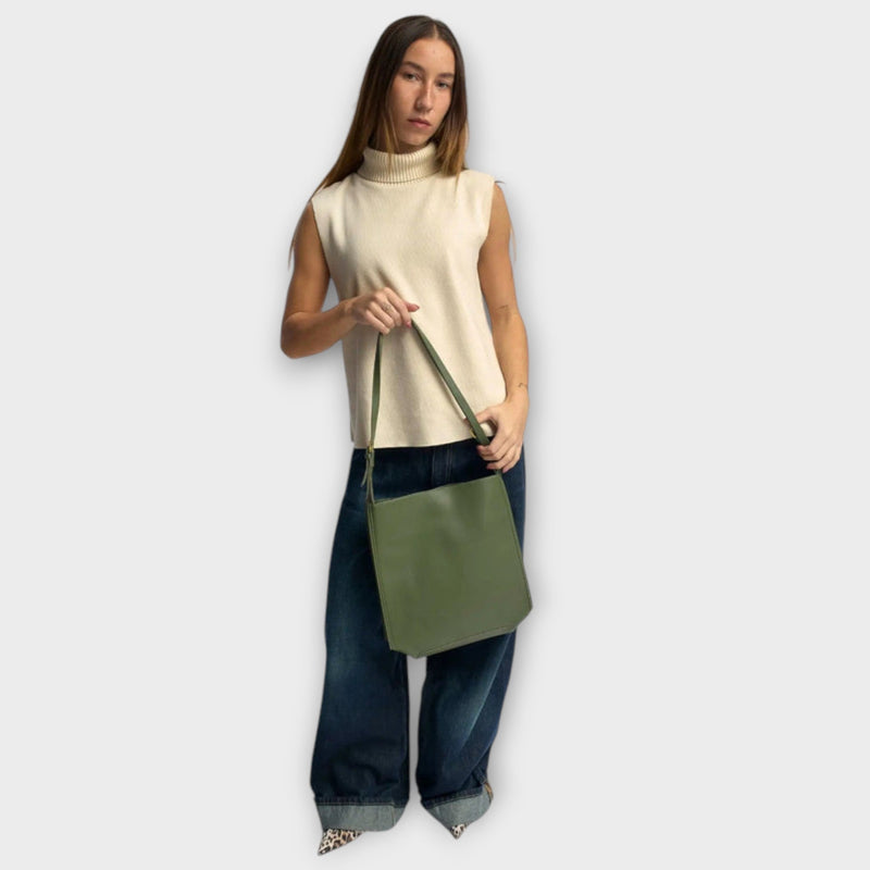 León - Mochila diaria elegante