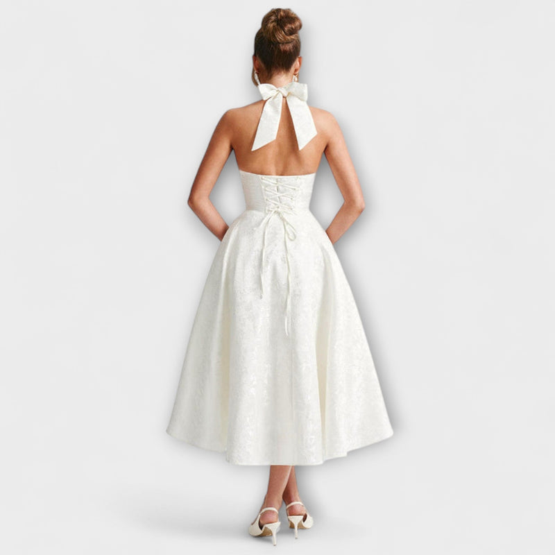 Catalina - Encantador Vestido Midi
