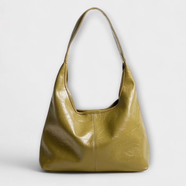 Scarlett - bolso de cuero inspirado en el vintage