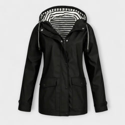 Alessa - Chaqueta de lluvia estilosa