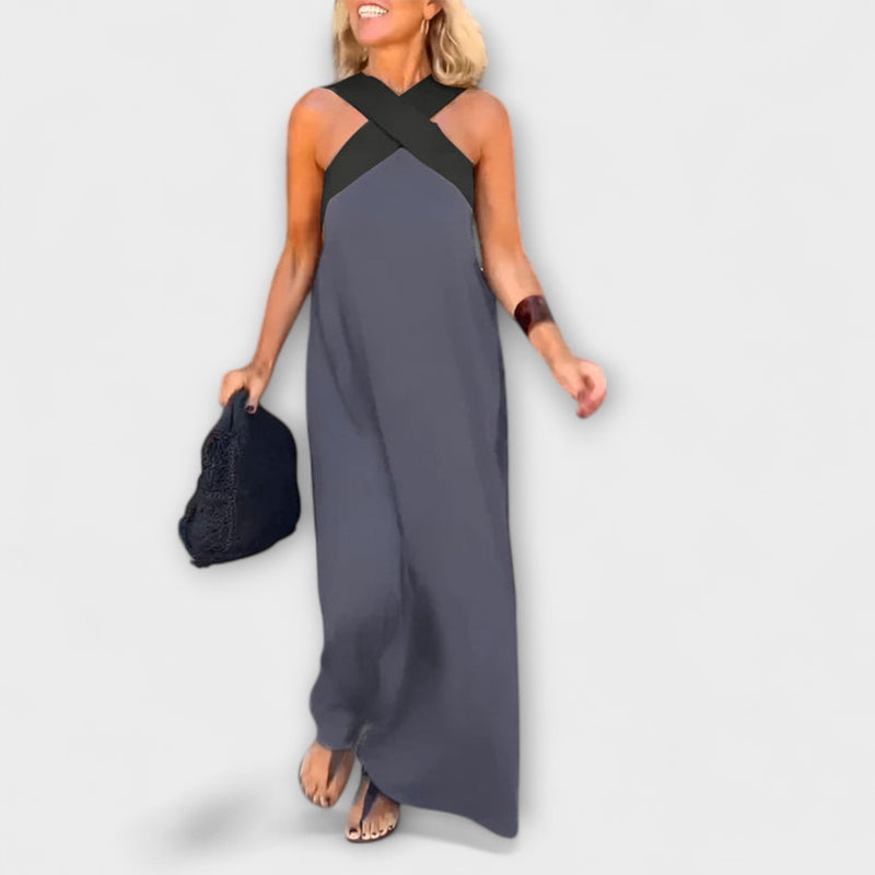 Delphine - Vestido Crossover