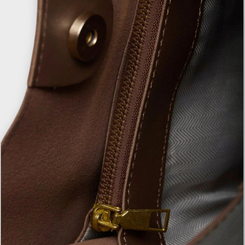 León - Mochila diaria elegante