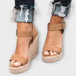 Elizabeth - Zapatos de mujer elegantes con cinturón