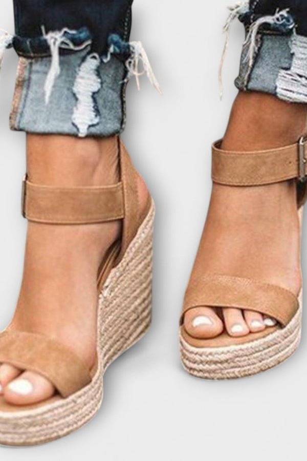 Elizabeth - Zapatos de mujer elegantes con cinturón