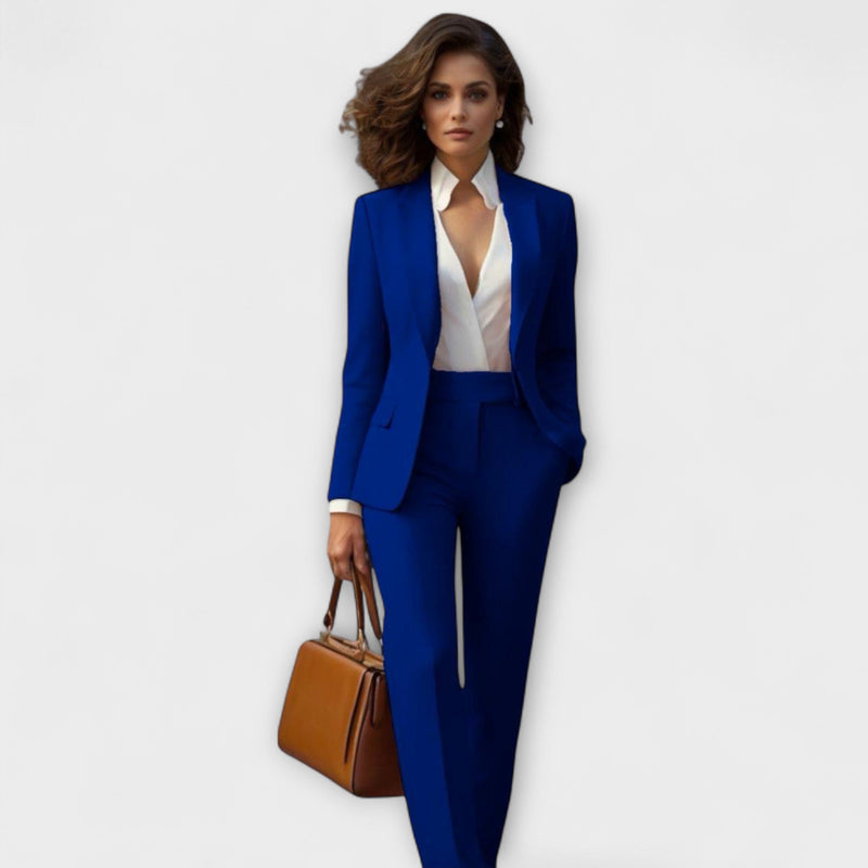 Jette - Elegante Traje de Dama