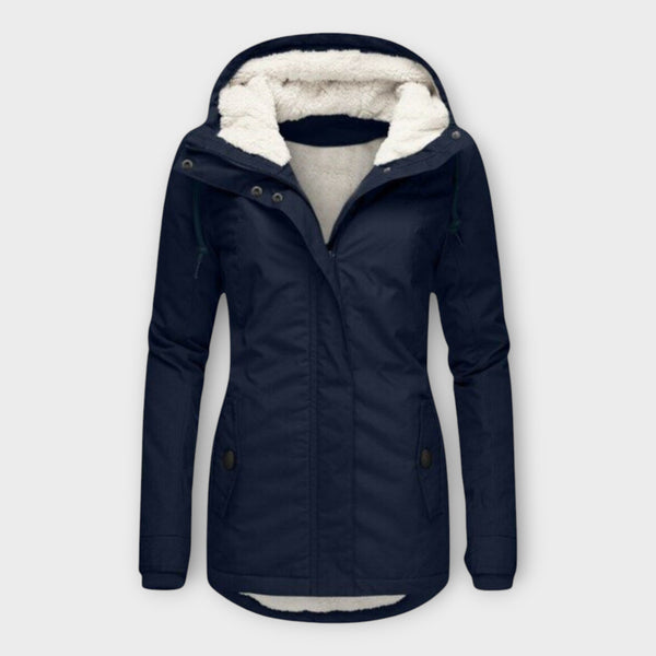 Sophie - Chaqueta de invierno acolchada y resistente al agua