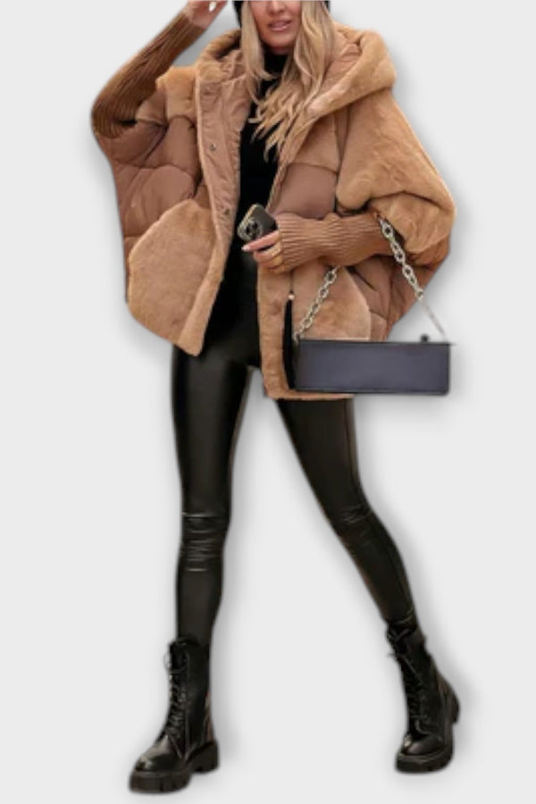 Ava - Elegante Chaqueta Puffer