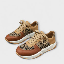 Féline - Zapatillas Leopardo