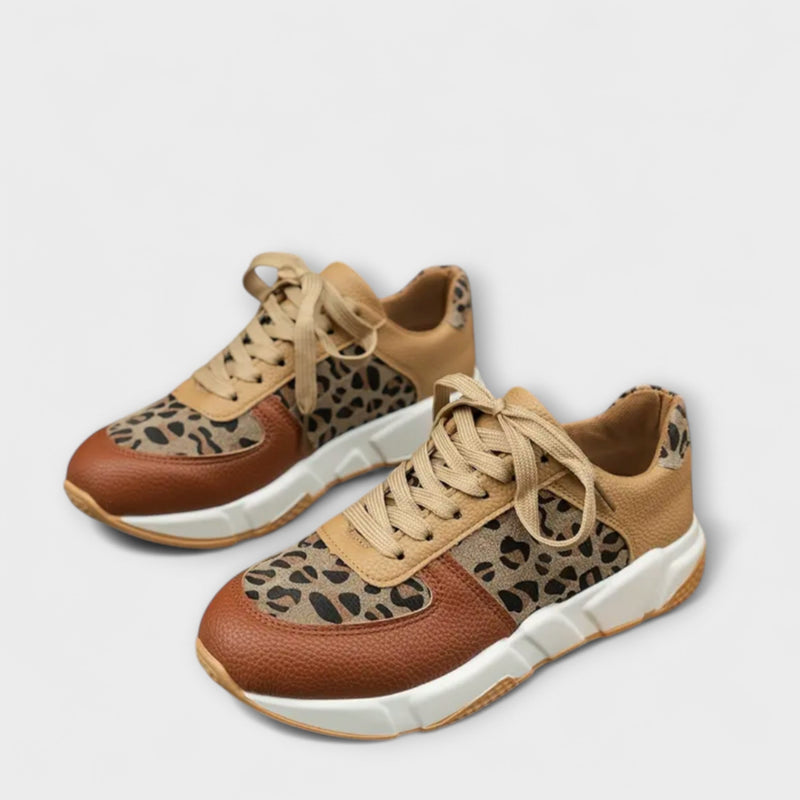 Féline - Zapatillas Leopardo
