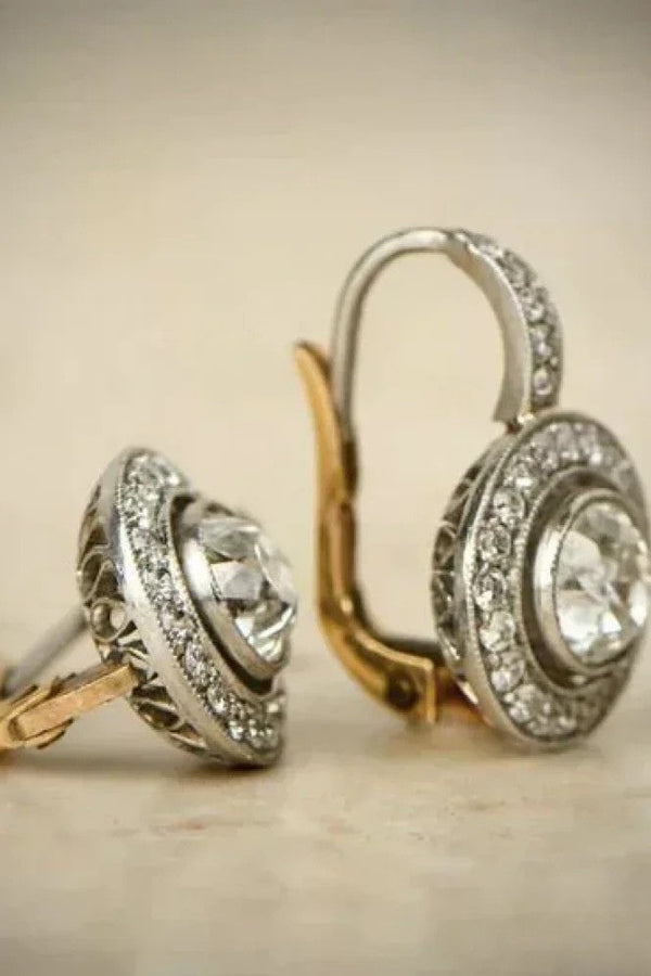 Pendientes Antiguos