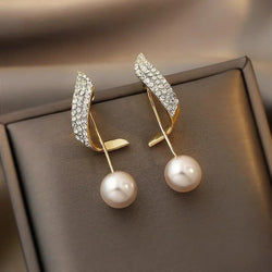 Pendientes de perlas