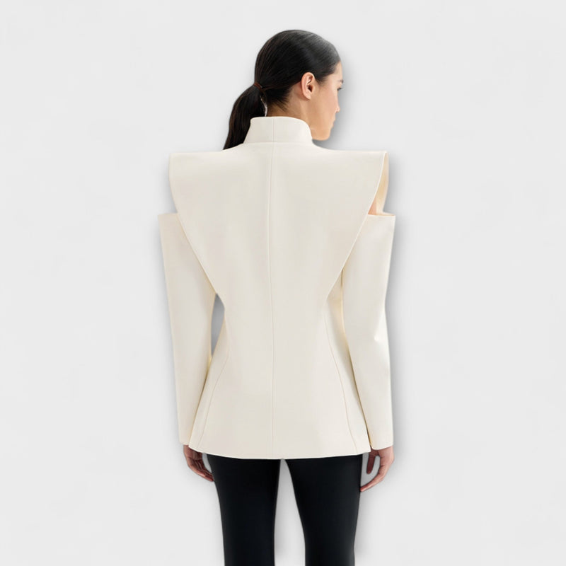 Valeria - Blazer Estructural con Hombros
