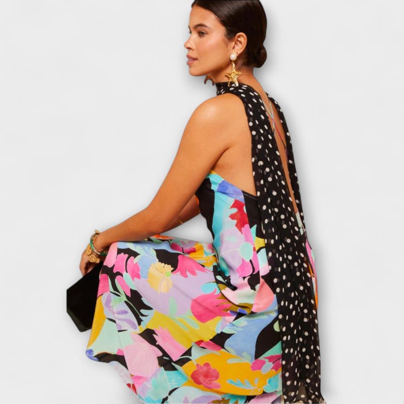 Frances - Vestido Midi
