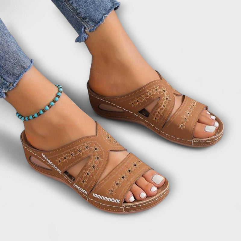 Sandalias para el máximo confort diario
