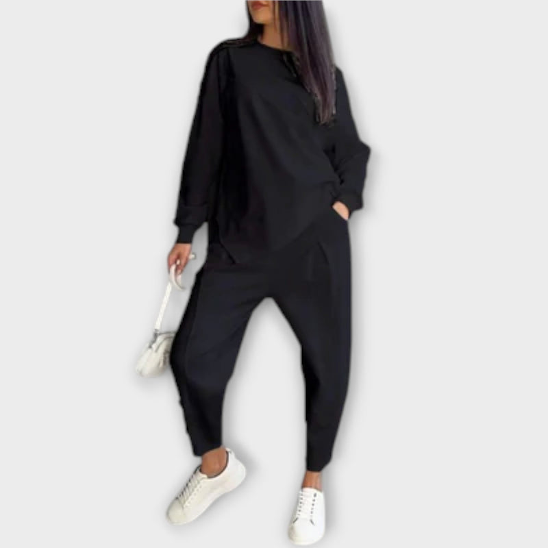 Audrey - Conjunto Casual