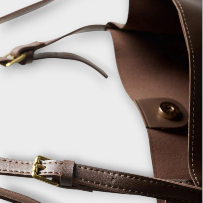 León - Mochila diaria elegante