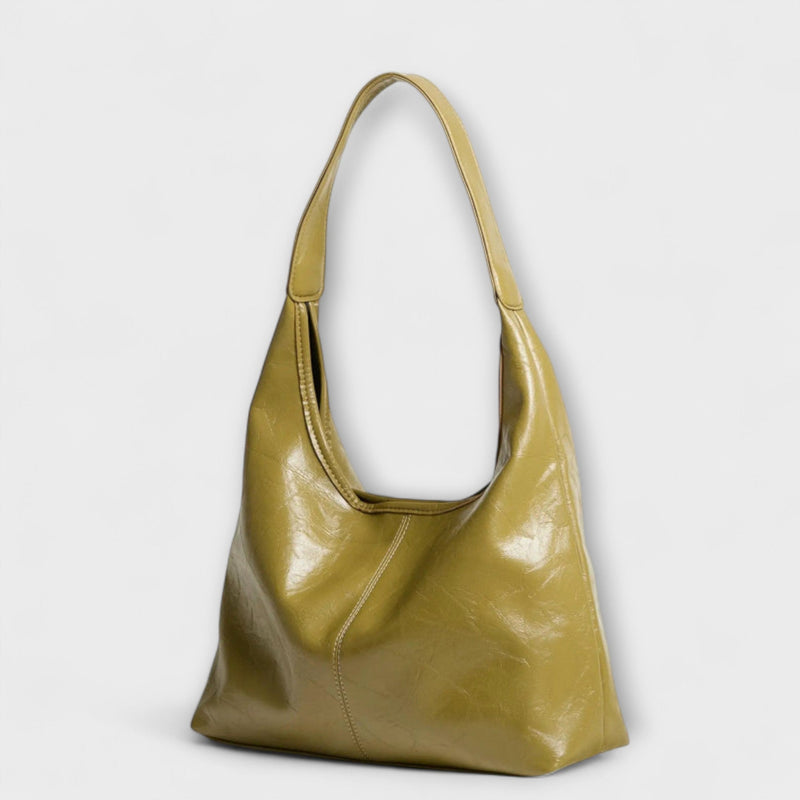Scarlett - bolso de cuero inspirado en el vintage