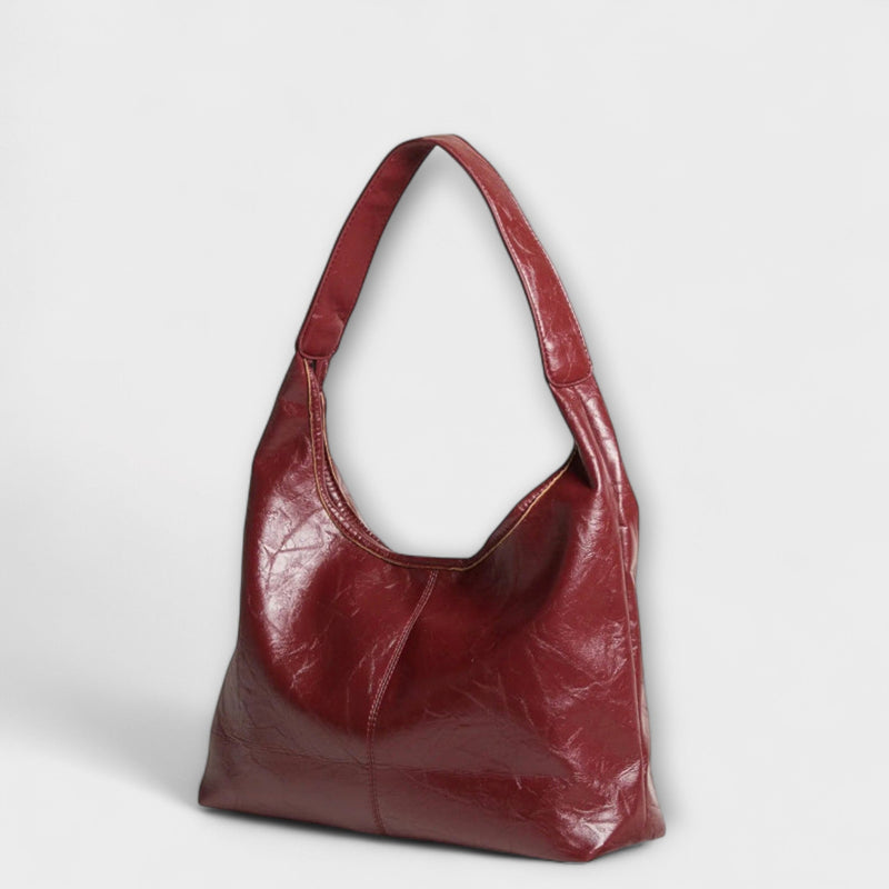 Scarlett - bolso de cuero inspirado en el vintage