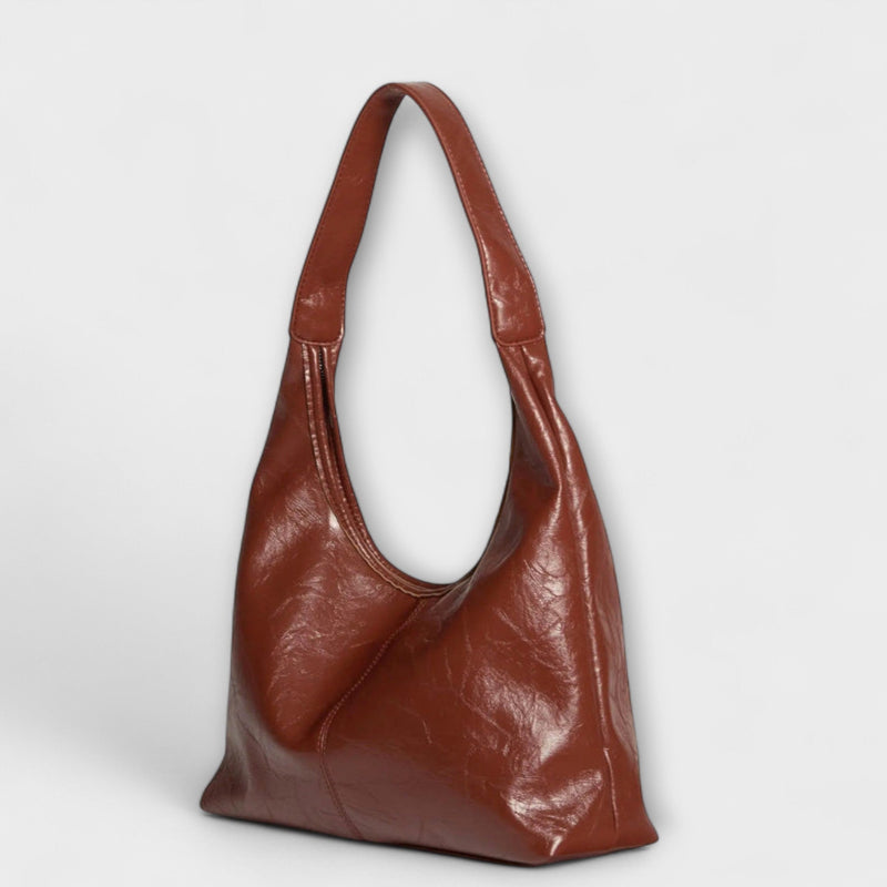 Scarlett - bolso de cuero inspirado en el vintage