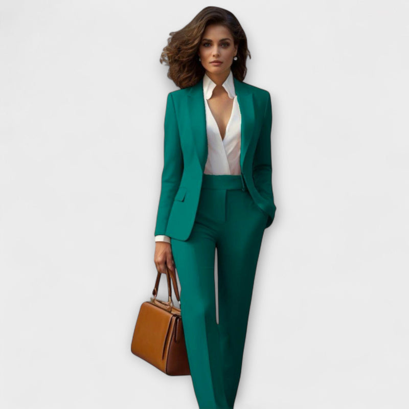 Jette - Elegante Traje de Dama