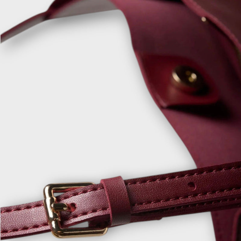 León - Mochila diaria elegante