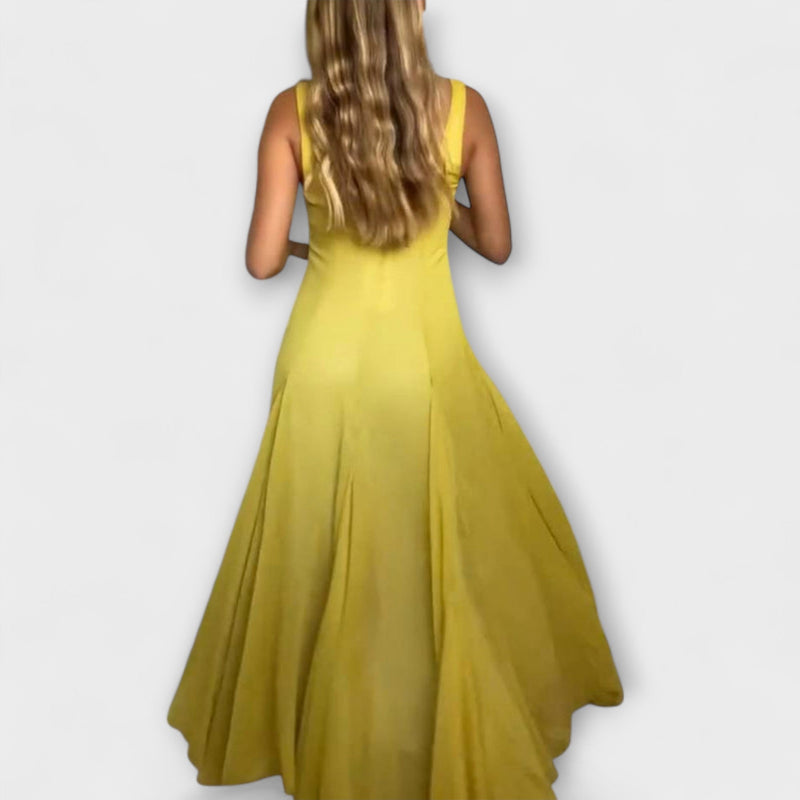 Lilith - Vestido con escote cuadrado