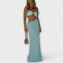 Isabella - Seductor vestido de noche sin espalda