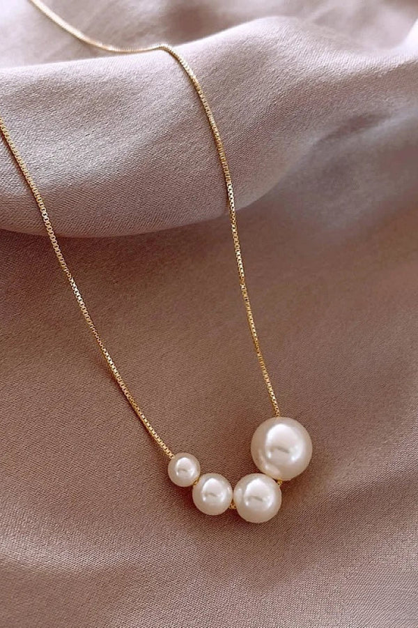 Collar de Perlas