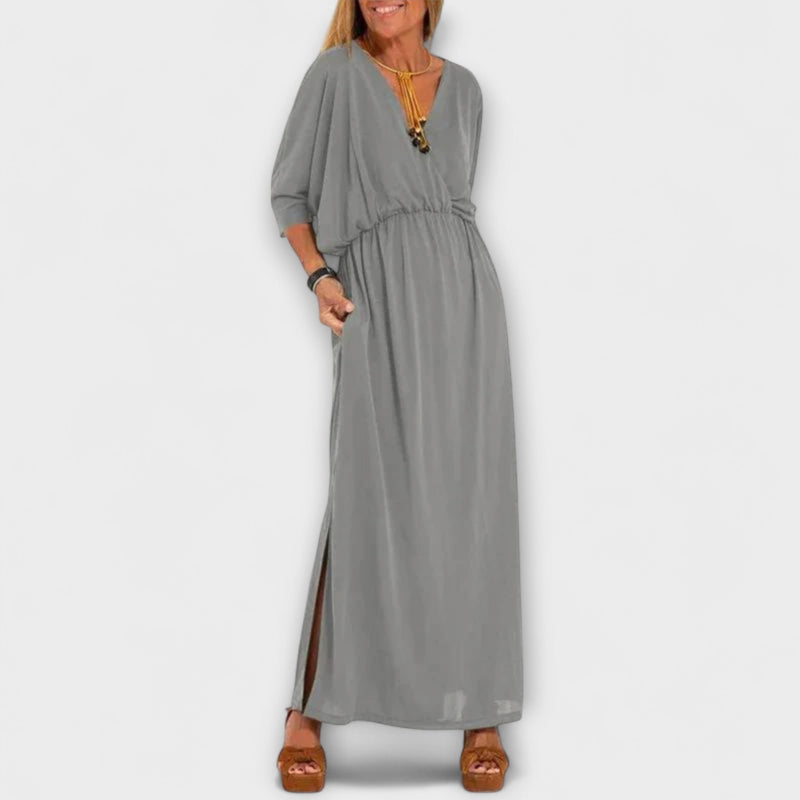 Lani - Vestido Maxi Vintage