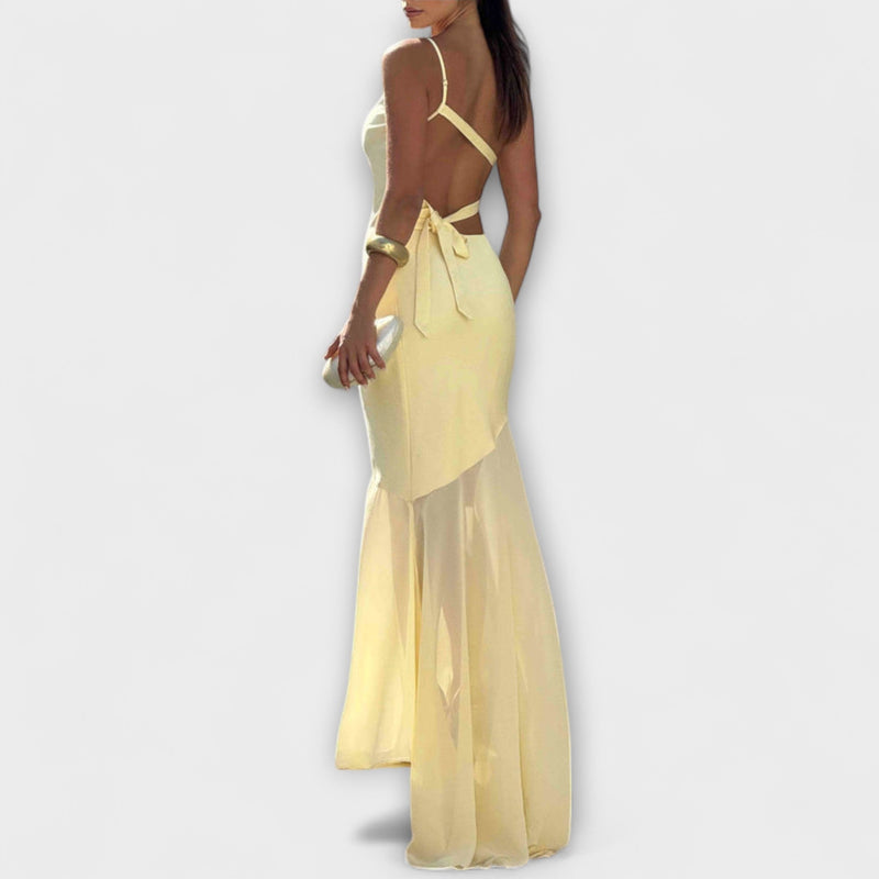 Avalon - Elegante Maxivestido