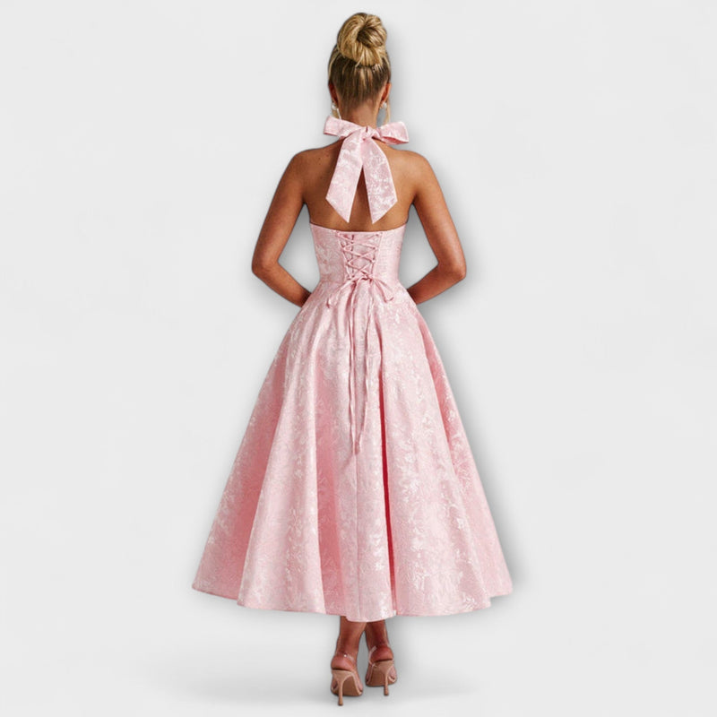 Catalina - Encantador Vestido Midi