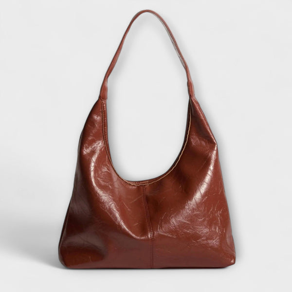 Scarlett - bolso de cuero inspirado en el vintage