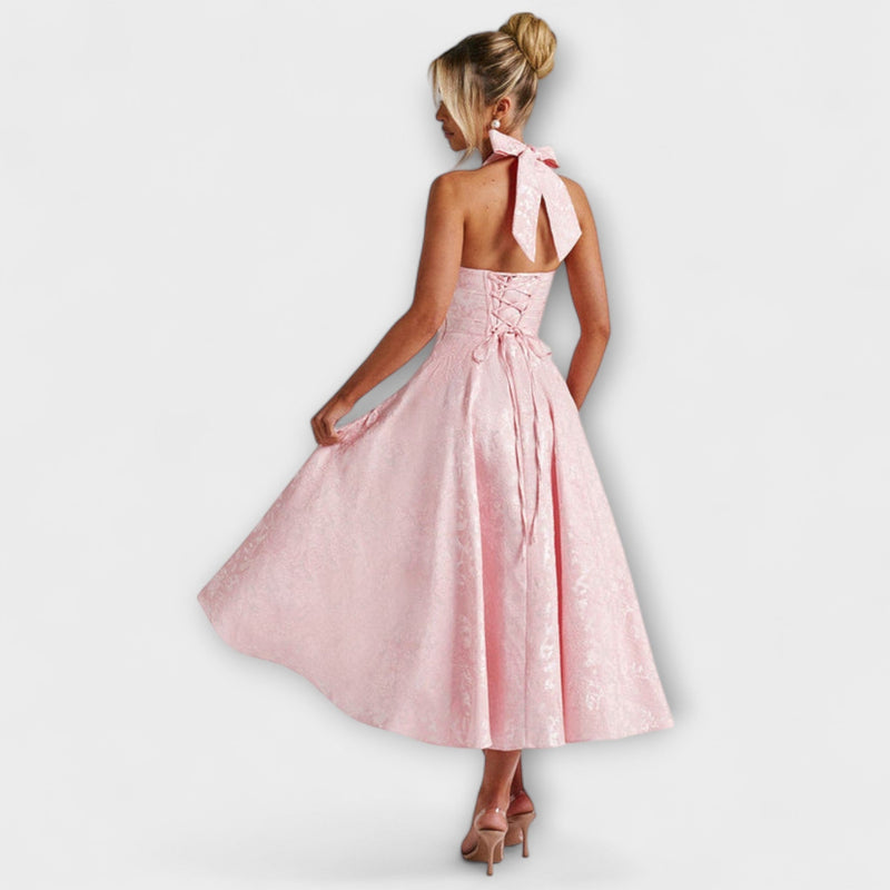 Catalina - Encantador Vestido Midi