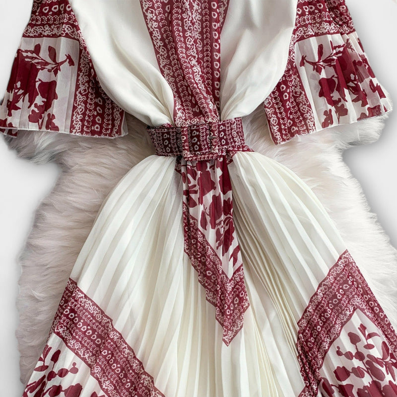 Delilah - Vestido inspirado en vintage