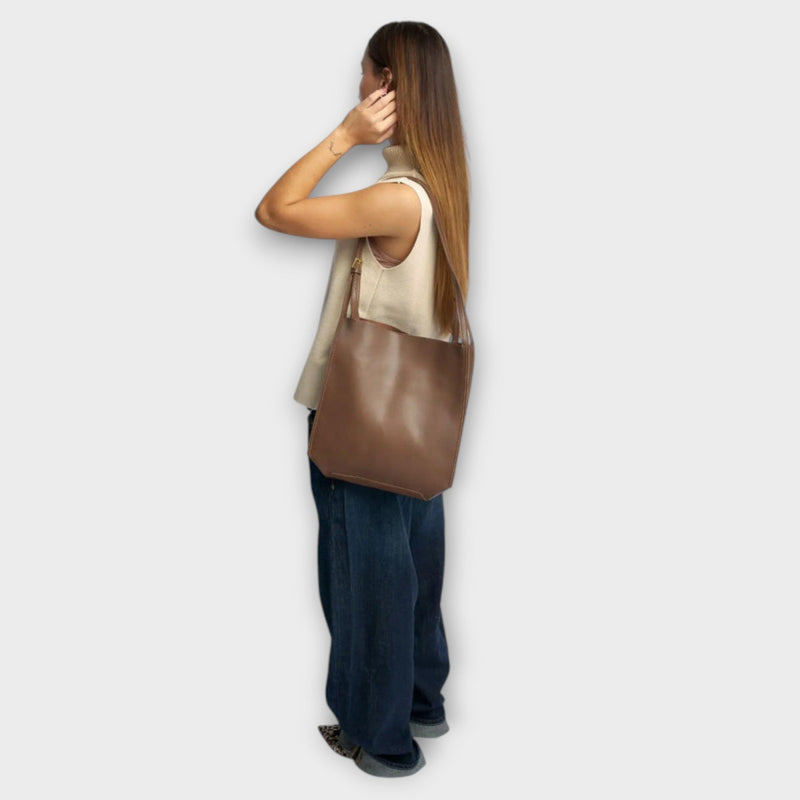 León - Mochila diaria elegante