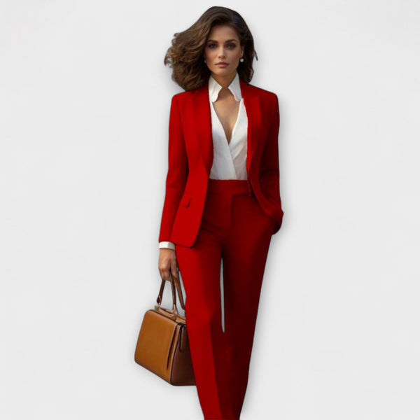 Jette - Elegante Traje de Dama