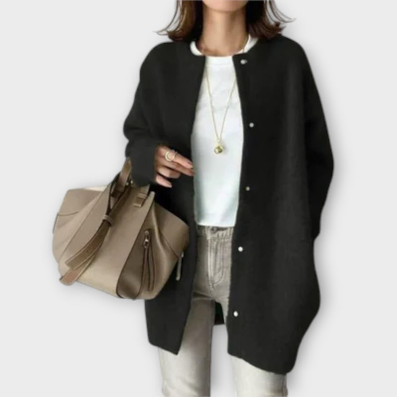 Lilly - Chaqueta de punto elegante