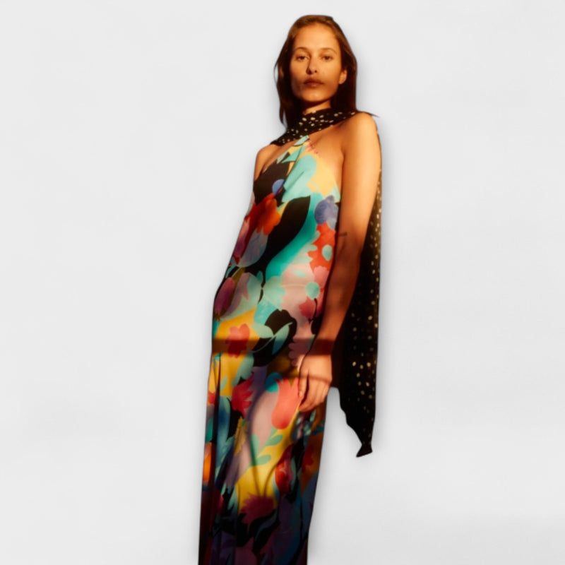 Frances - Vestido Midi