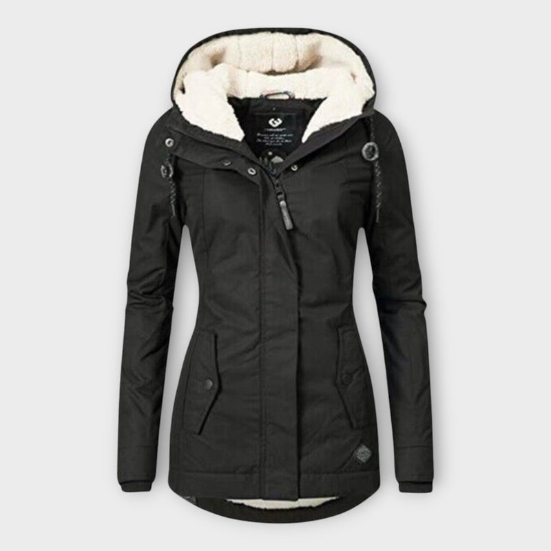 Sophie - Chaqueta de invierno acolchada y resistente al agua