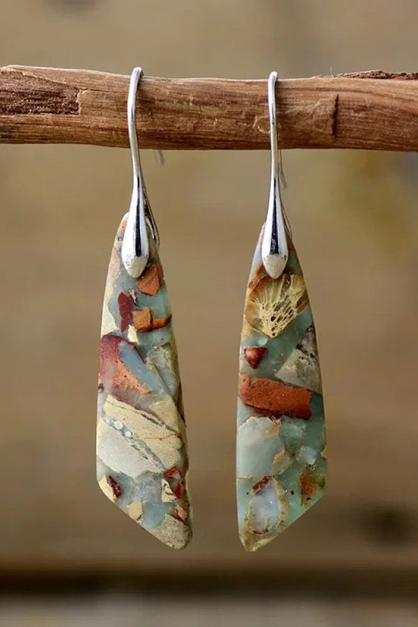 Pendientes Retro
